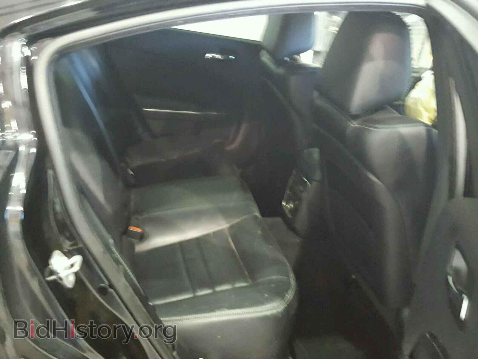 2013 DODGE CHARGER - VIN: 2C3CDXCT5DH552678 - Фото 6