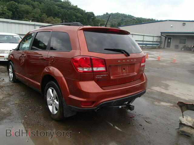 2012 DODGE JOURNEY - VIN: 3C4PDDBG3CT297468 - Фото 3