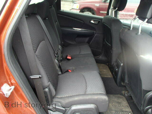 2012 DODGE JOURNEY - VIN: 3C4PDDBG3CT297468 - Фото 6