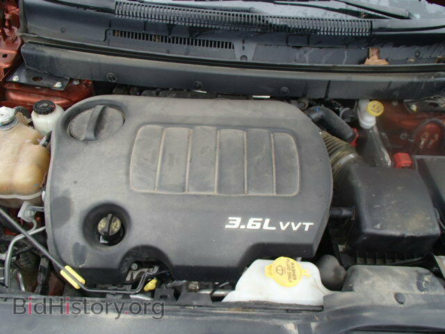 2012 DODGE JOURNEY - VIN: 3C4PDDBG3CT297468 - Фото 7