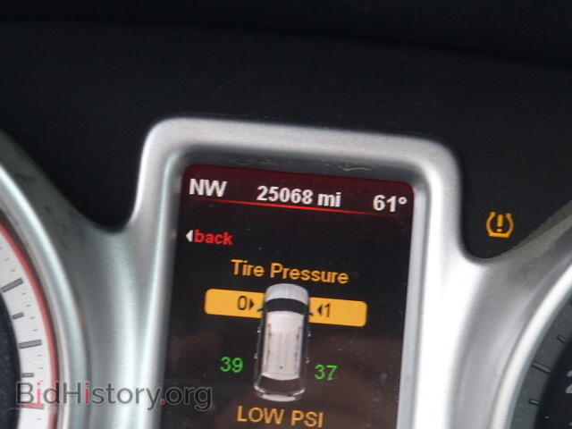 2012 DODGE JOURNEY - VIN: 3C4PDDBG3CT297468 - Фото 8