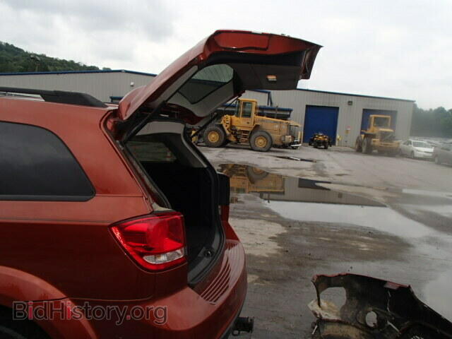 2012 DODGE JOURNEY - VIN: 3C4PDDBG3CT297468 - Фото 9