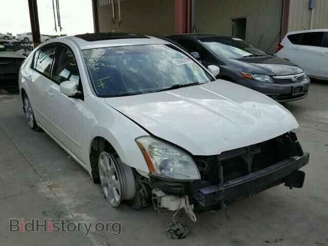 Photo 1N4BA41EX7C806028 - NISSAN MAXIMA 2007