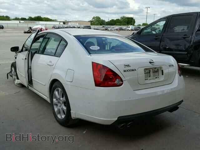 2007 NISSAN MAXIMA - VIN: 1N4BA41EX7C806028 - Фото 3