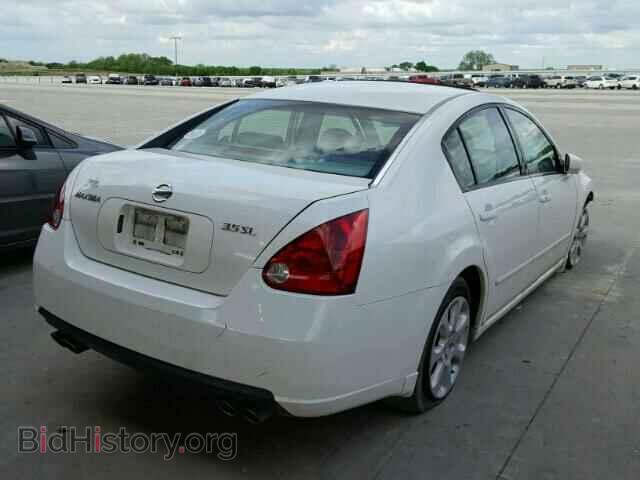 2007 NISSAN MAXIMA - VIN: 1N4BA41EX7C806028 - Фото 4