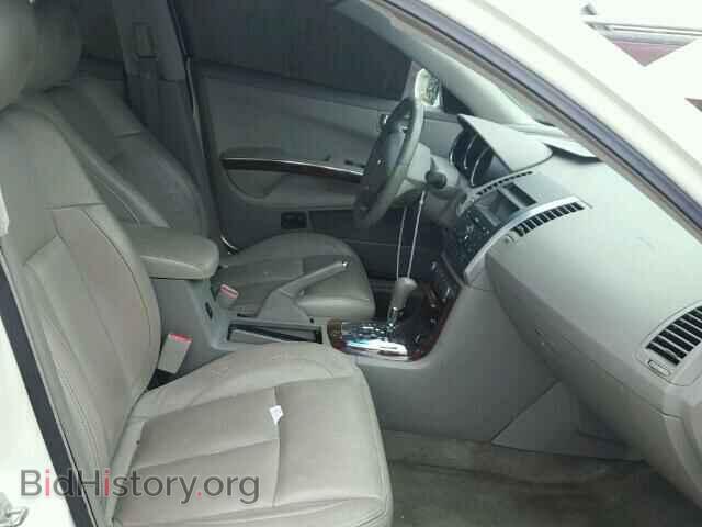 2007 NISSAN MAXIMA - VIN: 1N4BA41EX7C806028 - Фото 5