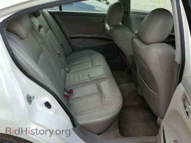 2007 NISSAN MAXIMA - VIN: 1N4BA41EX7C806028 - Фото 6