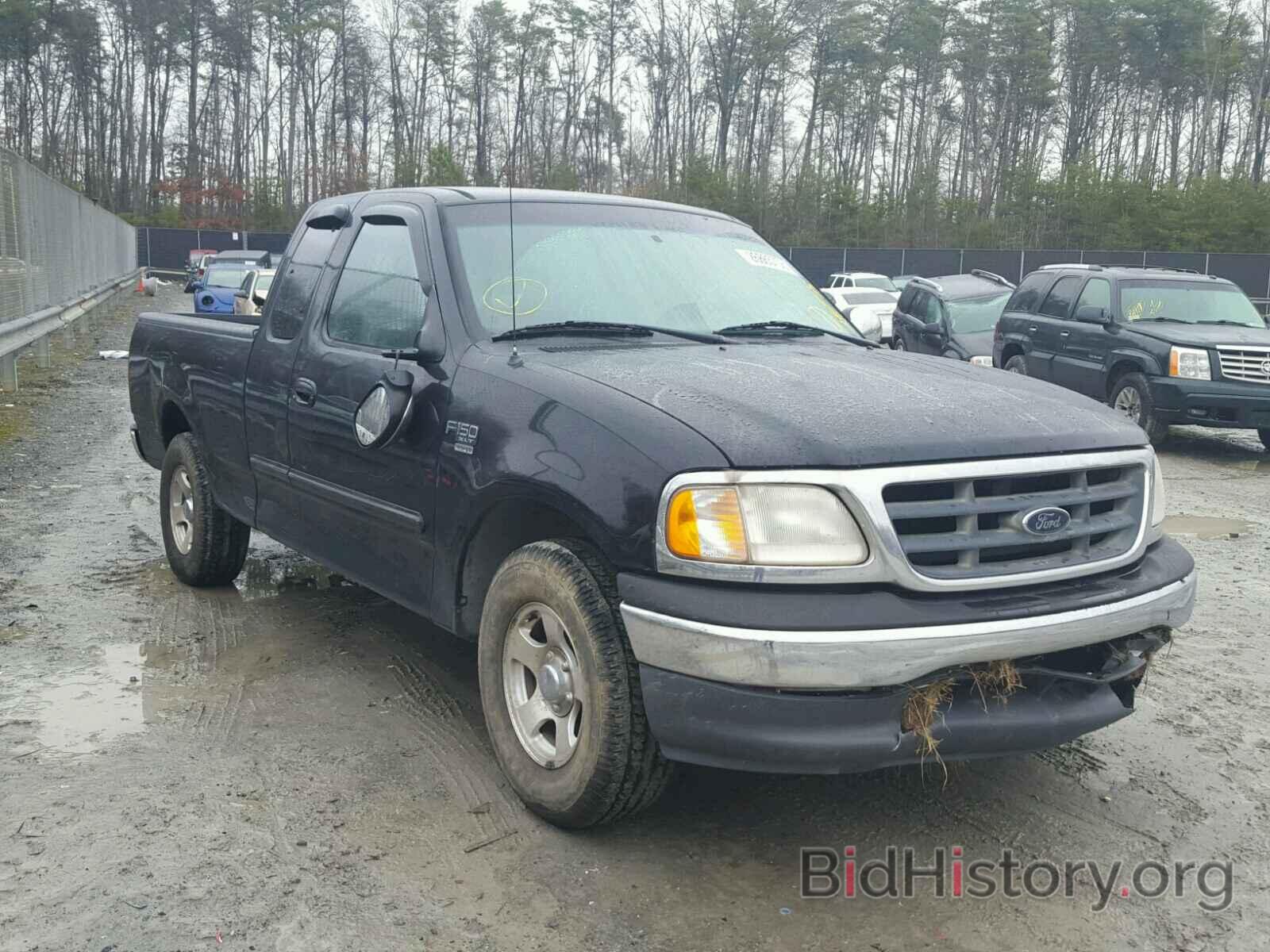 Photo 1FTRX17L4YNB98654 - FORD F150 2000