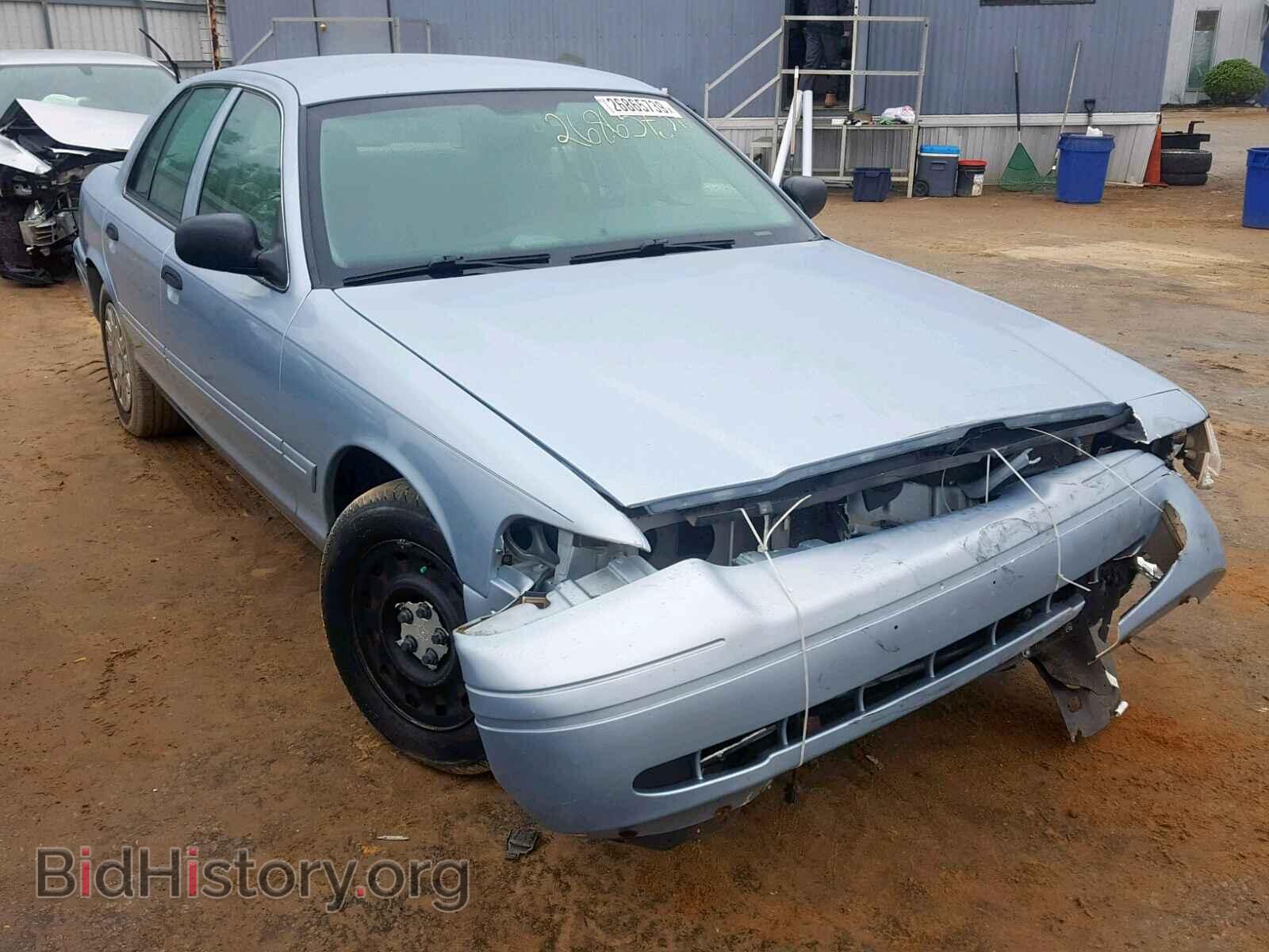 Photo 2FAFP73W64X150559 - FORD CROWN VIC 2004