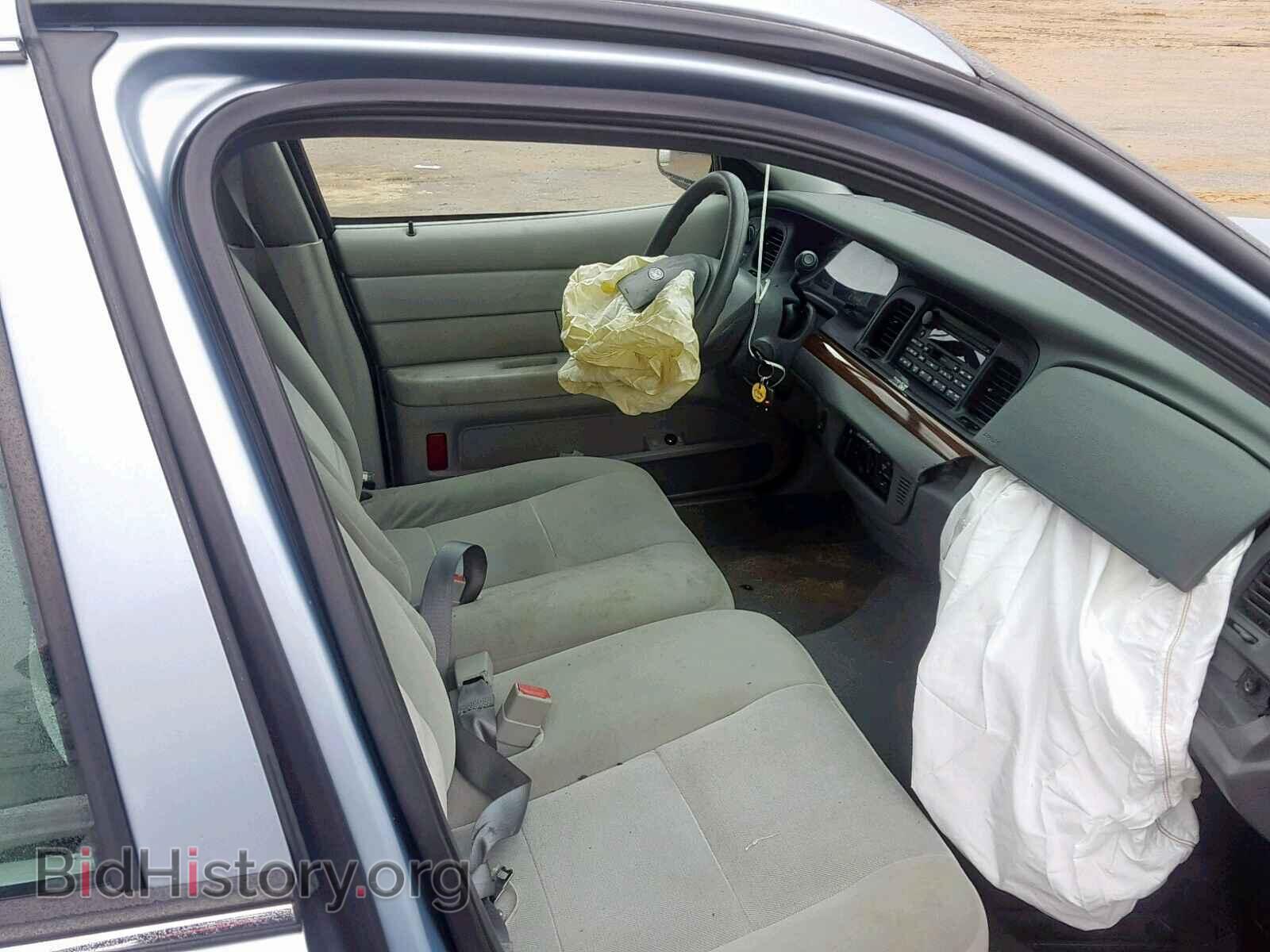 2004 FORD CROWN VIC - VIN: 2FAFP73W64X150559 - Фото 5