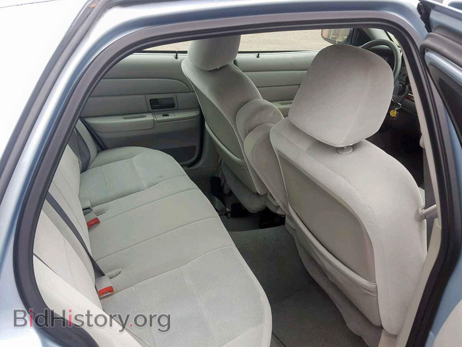 2004 FORD CROWN VIC - VIN: 2FAFP73W64X150559 - Фото 6