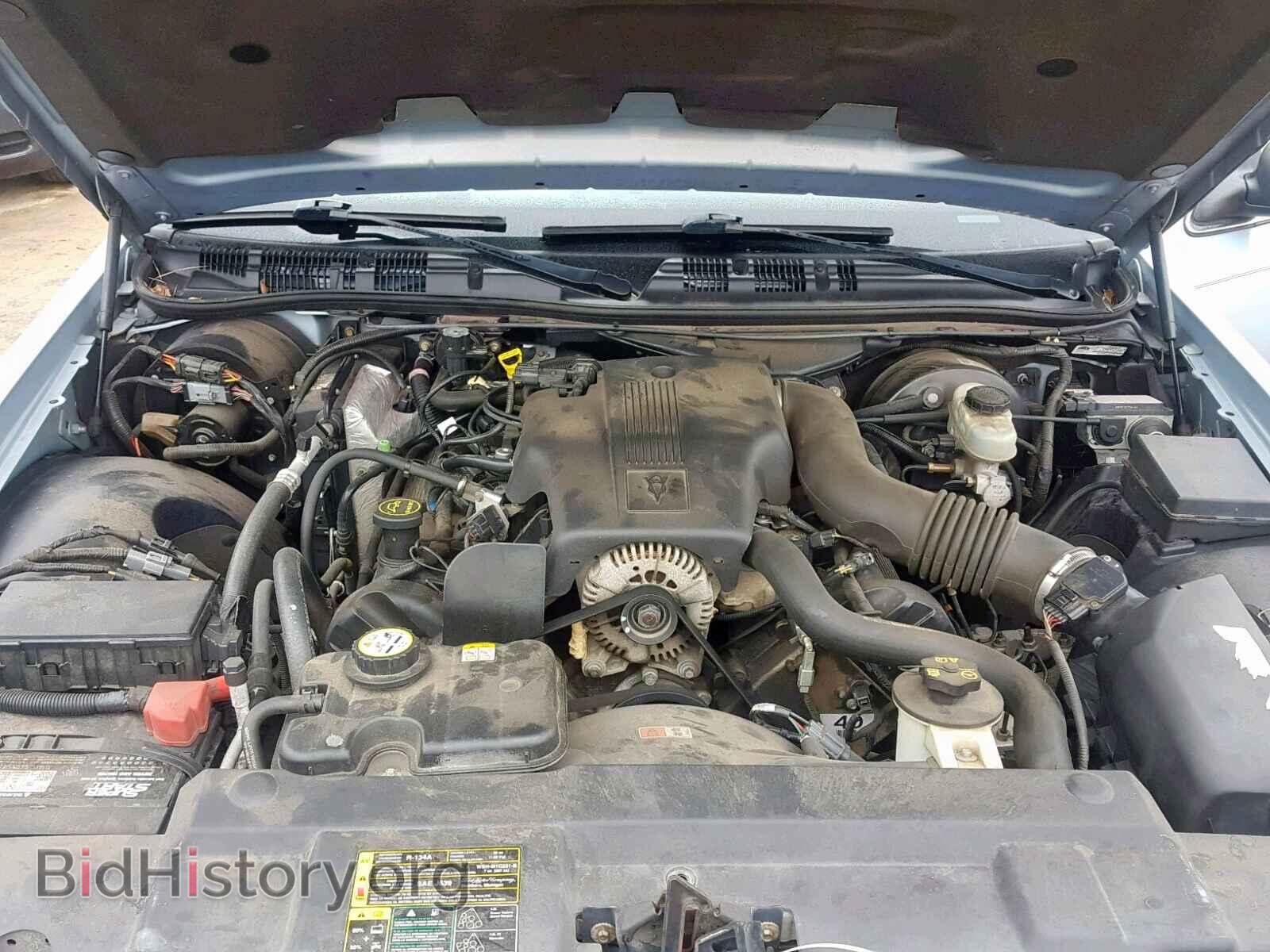 2004 FORD CROWN VIC - VIN: 2FAFP73W64X150559 - Фото 7