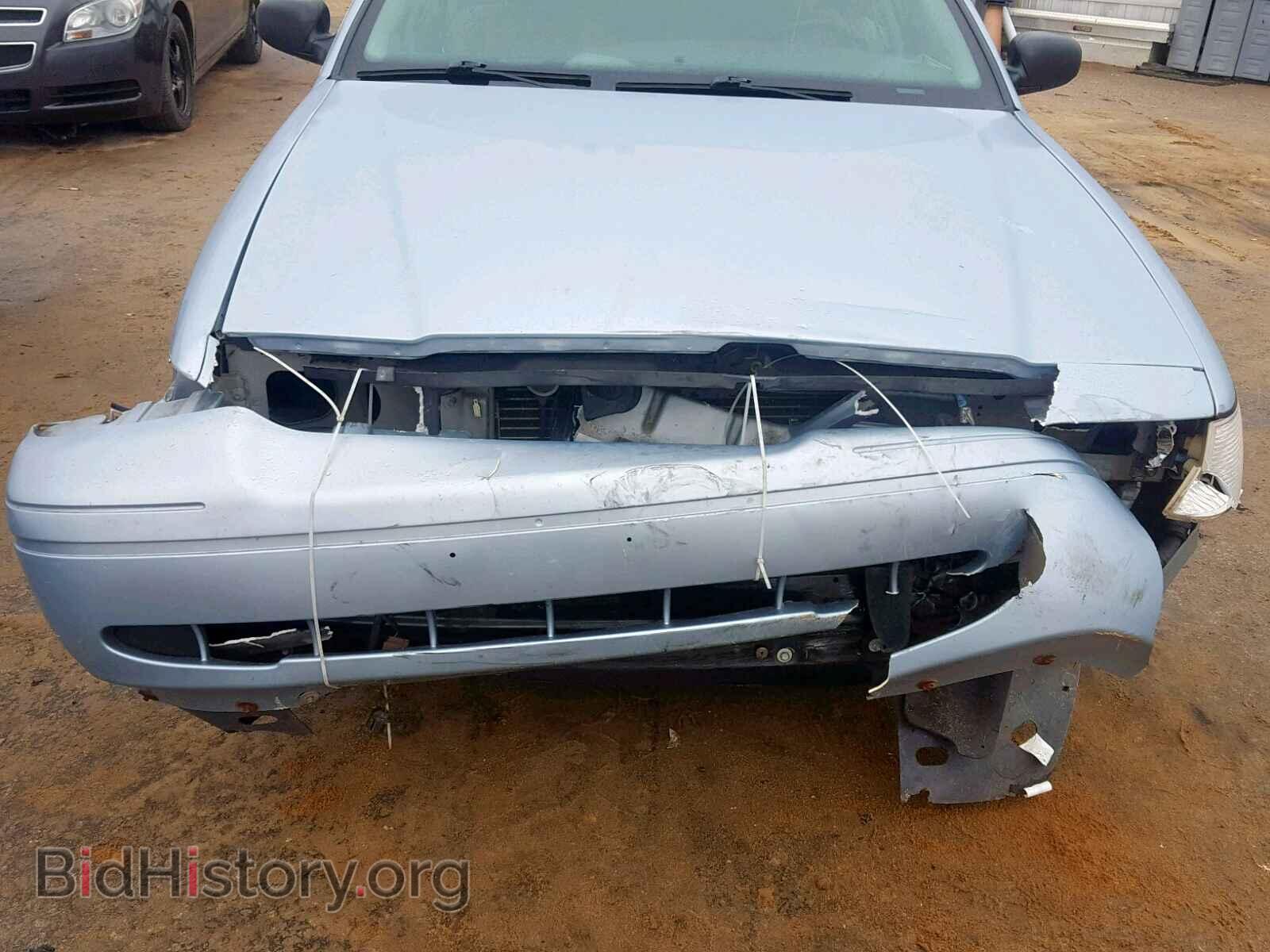 2004 FORD CROWN VIC - VIN: 2FAFP73W64X150559 - Фото 9