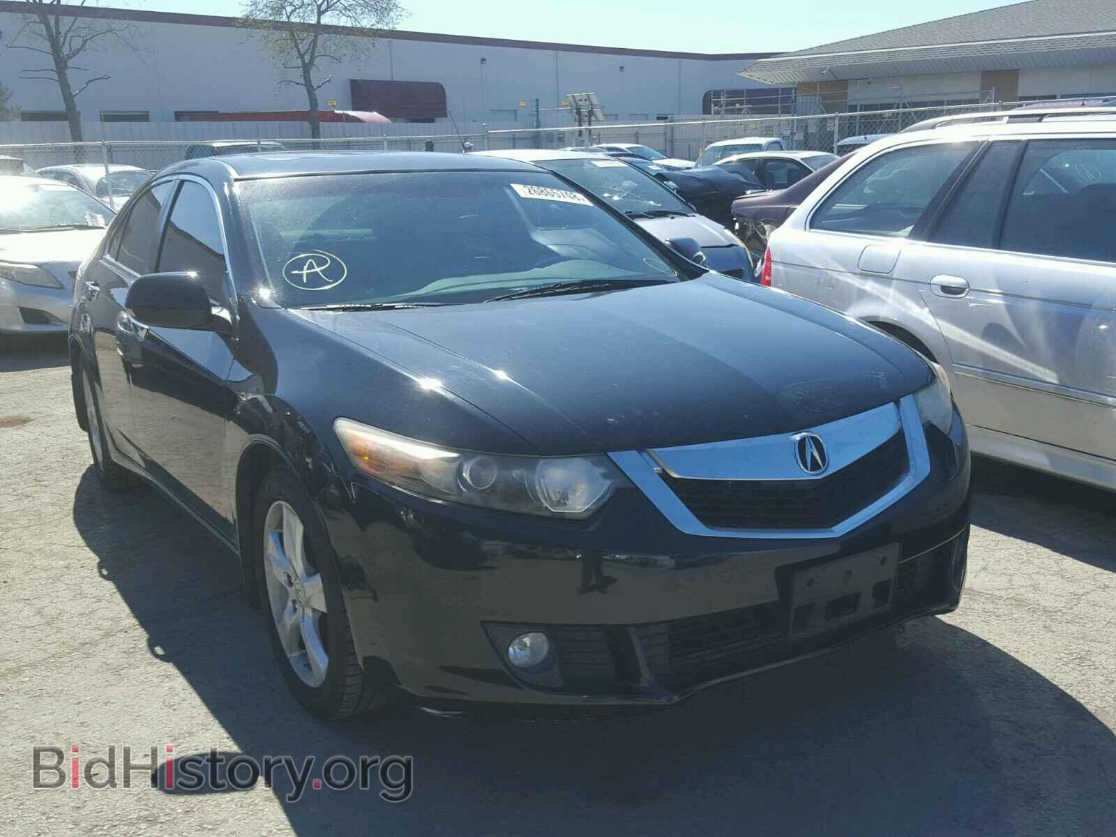 Photo JH4CU26649C005978 - ACURA TSX 2009