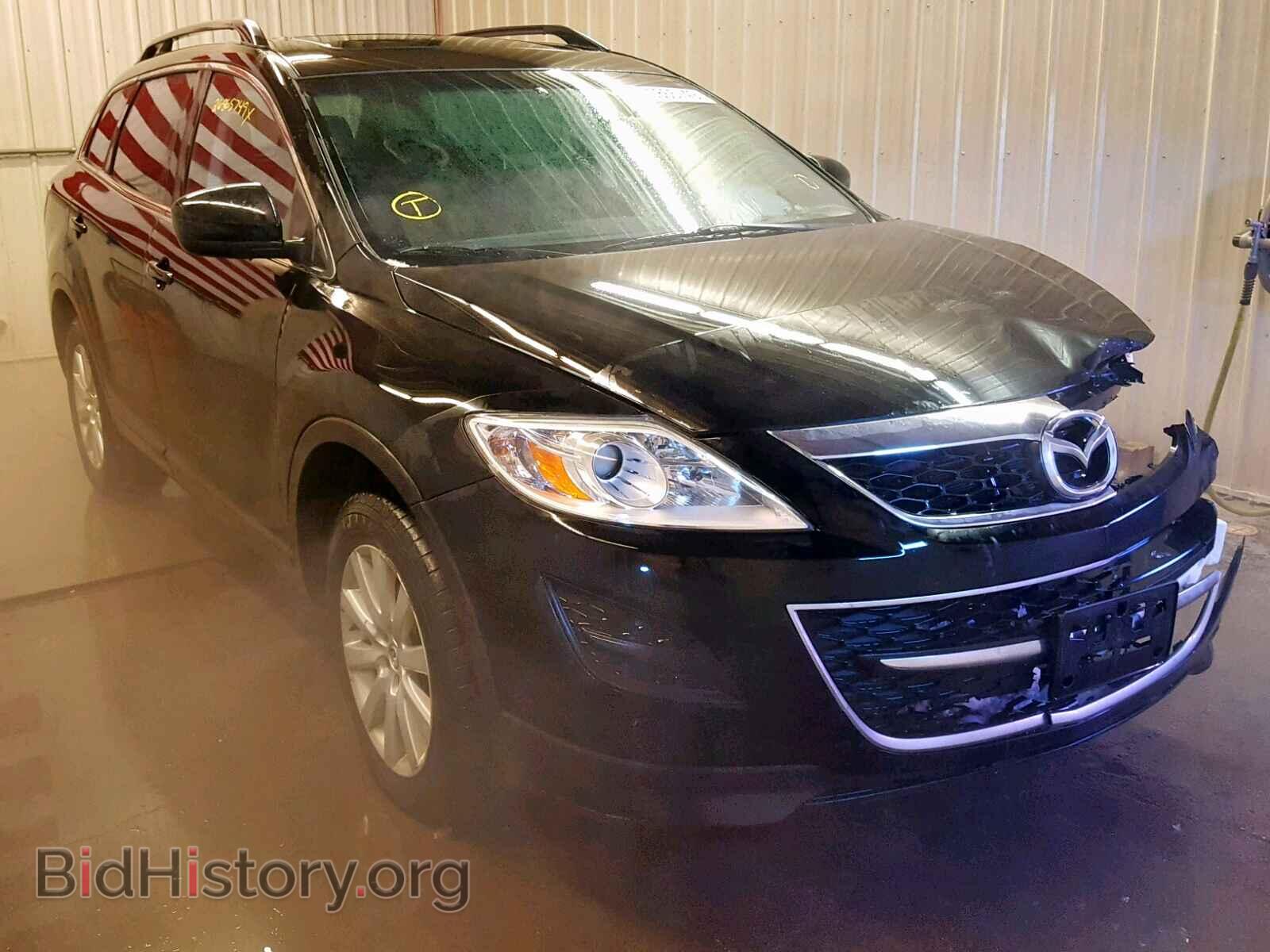 Фотография JM3TB3MA8A0215615 - MAZDA CX-9 2010