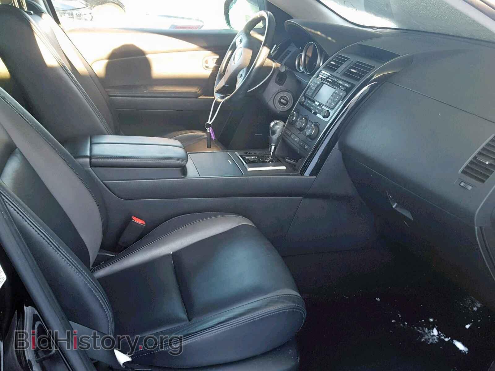 2010 MAZDA CX-9 - VIN: JM3TB3MA8A0215615 - Фото 5