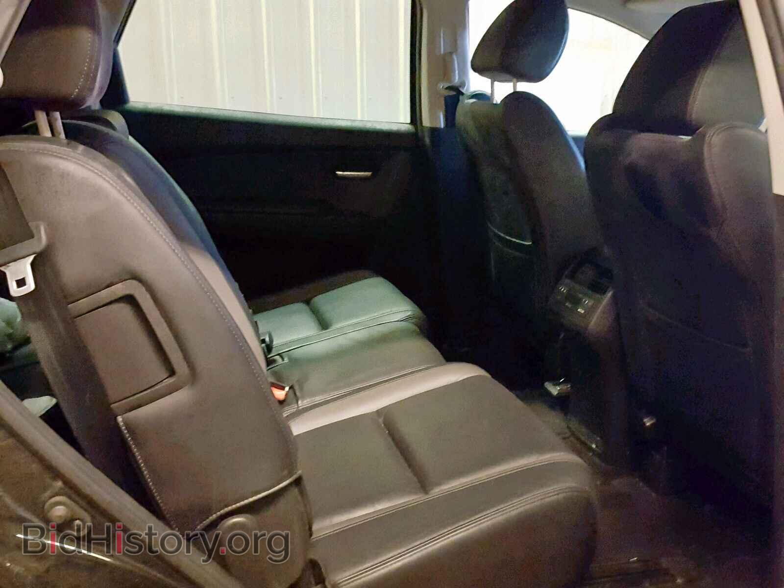 2010 MAZDA CX-9 - VIN: JM3TB3MA8A0215615 - Фото 6