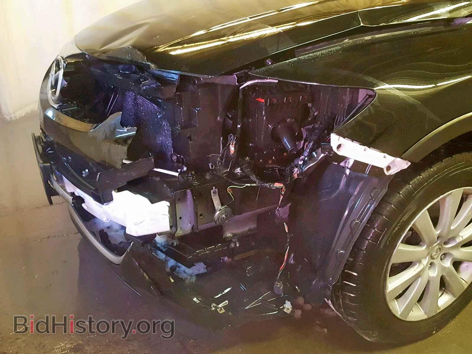 2010 MAZDA CX-9 - VIN: JM3TB3MA8A0215615 - Фото 9