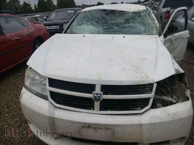 2008 DODGE AVENGER - VIN: 1B3LC46J88N276065 - Фото 7