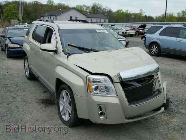 Photo 2CTFLGEWXA6298870 - GMC TERRAIN 2010