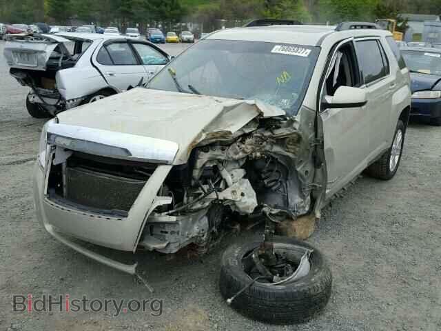 2010 GMC TERRAIN - VIN: 2CTFLGEWXA6298870 - Фото 2