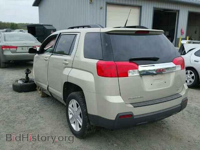 2010 GMC TERRAIN - VIN: 2CTFLGEWXA6298870 - Фото 3