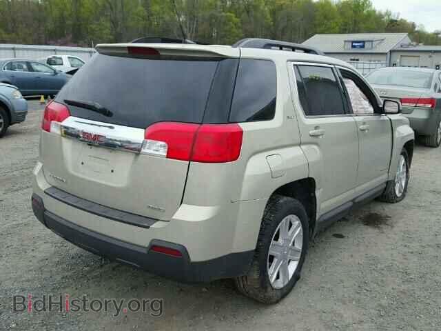 2010 GMC TERRAIN - VIN: 2CTFLGEWXA6298870 - Фото 4