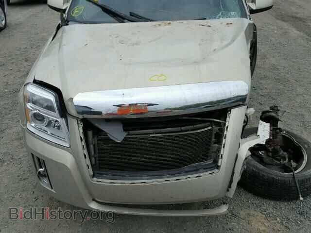 2010 GMC TERRAIN - VIN: 2CTFLGEWXA6298870 - Фото 7