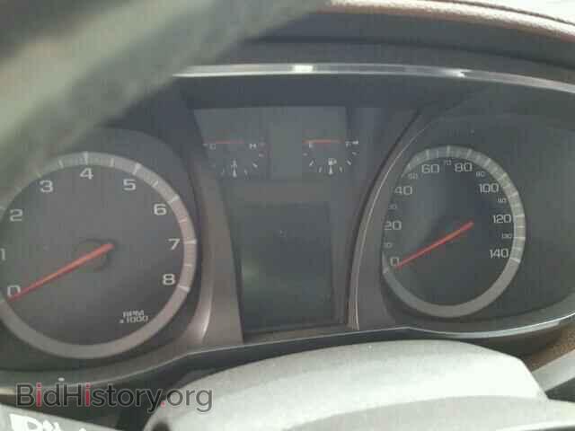 2010 GMC TERRAIN - VIN: 2CTFLGEWXA6298870 - Фото 8