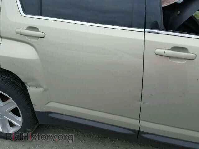 2010 GMC TERRAIN - VIN: 2CTFLGEWXA6298870 - Фото 9