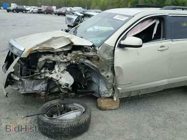 2010 GMC TERRAIN - VIN: 2CTFLGEWXA6298870 - Фото 10
