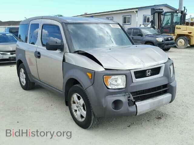 Photo 5J6YH28553L024394 - HONDA ELEMENT 2003