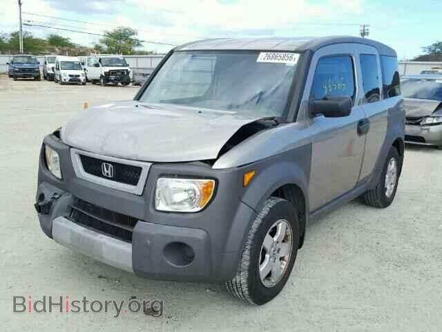 2003 HONDA ELEMENT - VIN: 5J6YH28553L024394 - Photo 2