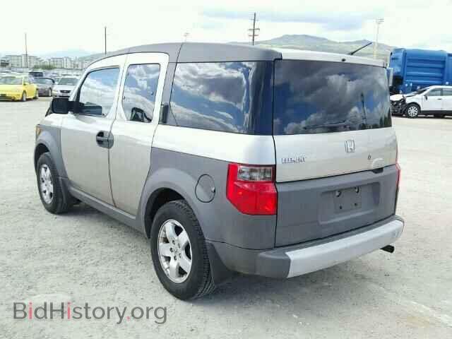 2003 HONDA ELEMENT - VIN: 5J6YH28553L024394 - Photo 3