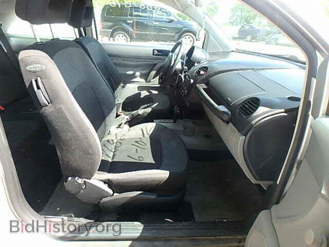 1999 VOLKSWAGEN BEETLE - VIN: 3VWBC21C1XM456002 - Фото 5