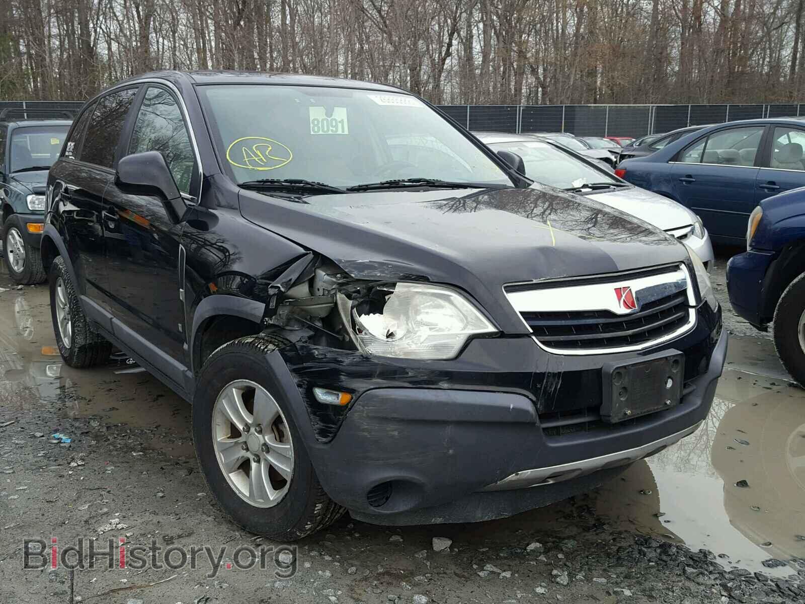 Фотография 3GSCL33PX8S549146 - SATURN VUE 2008