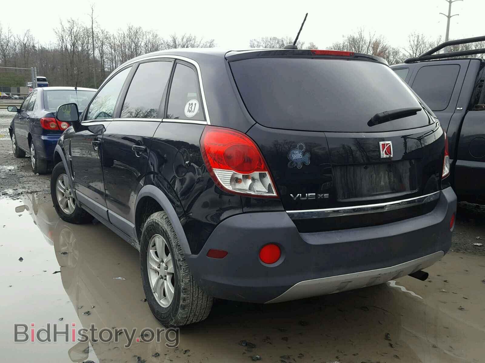 2008 SATURN VUE - VIN: 3GSCL33PX8S549146 - Photo 3