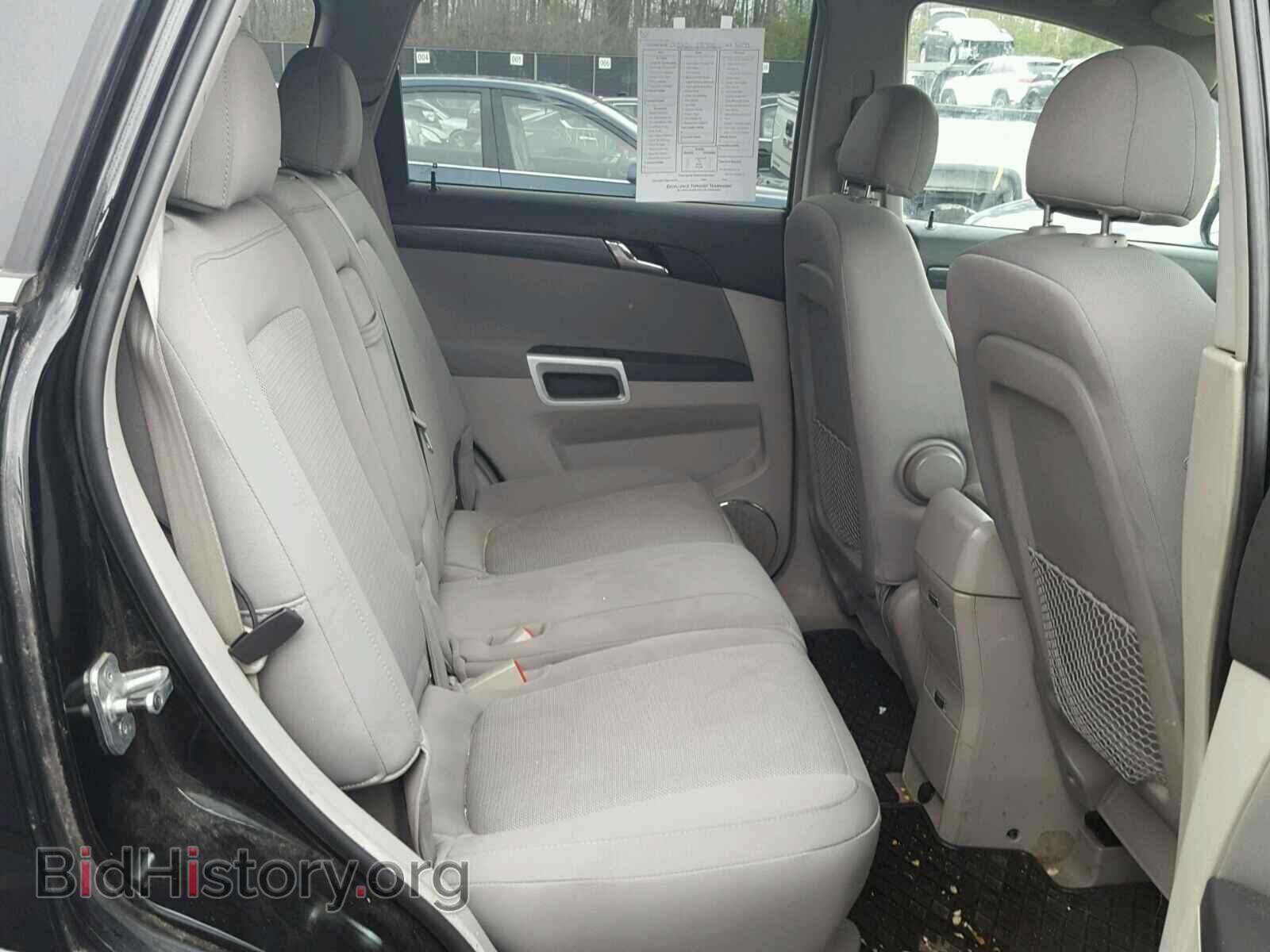2008 SATURN VUE - VIN: 3GSCL33PX8S549146 - Photo 6