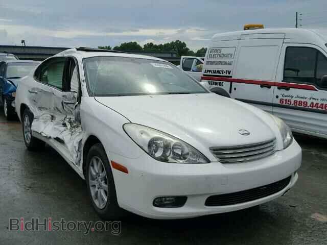 Photo JTHBF30G720031740 - LEXUS ES300 2002