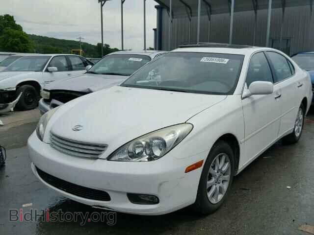 2002 LEXUS ES300 - VIN: JTHBF30G720031740 - Фото 2