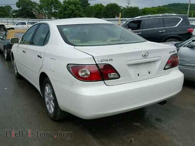 2002 LEXUS ES300 - VIN: JTHBF30G720031740 - Фото 3