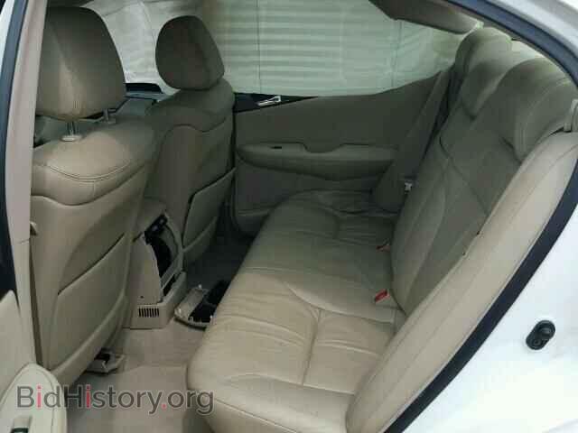 2002 LEXUS ES300 - VIN: JTHBF30G720031740 - Фото 6
