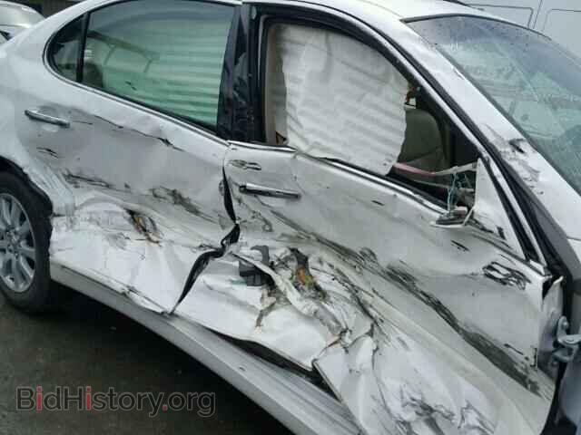2002 LEXUS ES300 - VIN: JTHBF30G720031740 - Фото 10