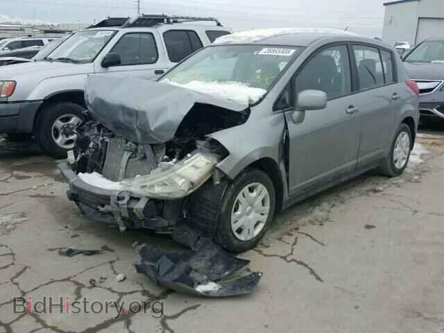 2012 NISSAN VERSA - VIN: 3N1BC1CP7CK242363 - Фото 2