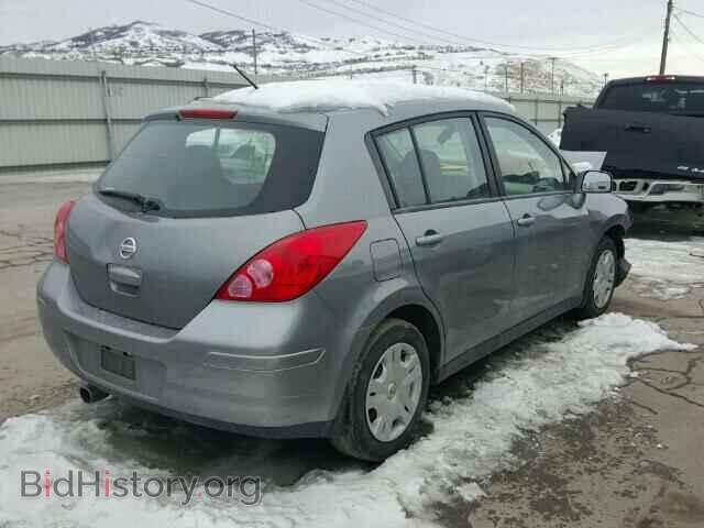 2012 NISSAN VERSA - VIN: 3N1BC1CP7CK242363 - Фото 4