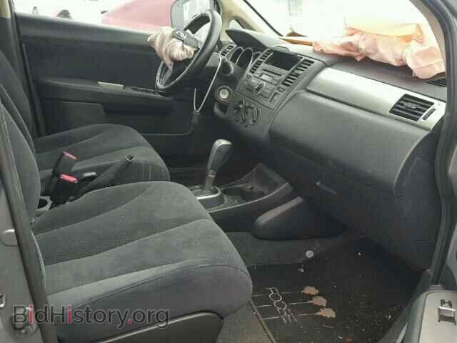 2012 NISSAN VERSA - VIN: 3N1BC1CP7CK242363 - Фото 5