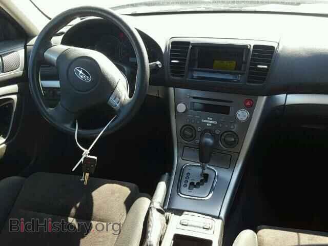 2008 SUBARU OUTBACK - VIN: 4S4BP61C987322652 - Фото 9