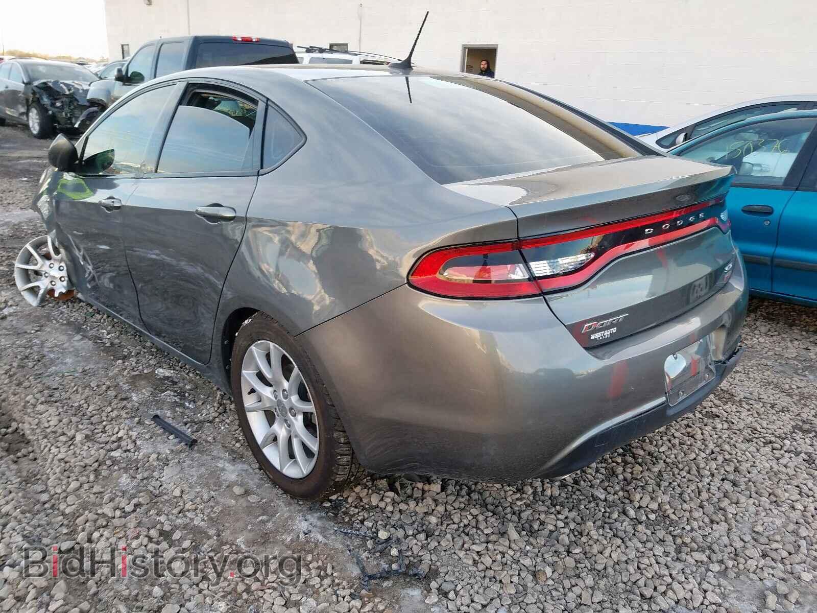 2013 DODGE DART - VIN: 1C3CDFBH2DD708289 - Photo 3
