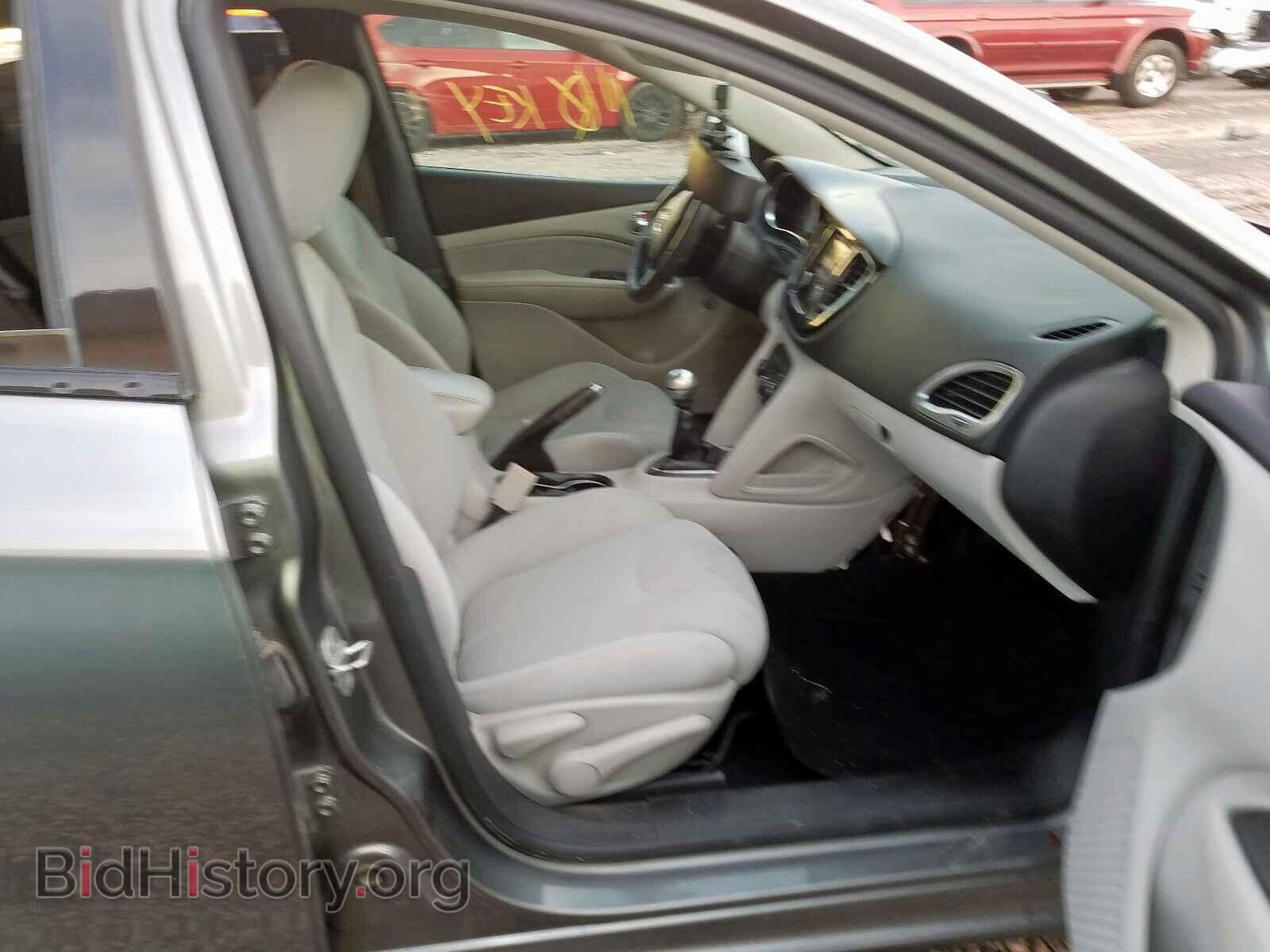 2013 DODGE DART - VIN: 1C3CDFBH2DD708289 - Photo 5