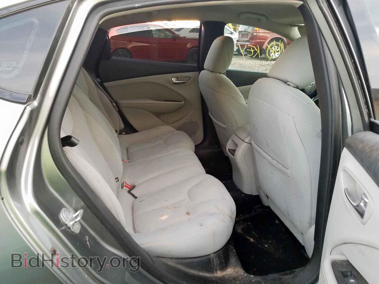 2013 DODGE DART - VIN: 1C3CDFBH2DD708289 - Photo 6